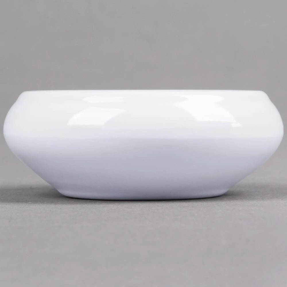 1 oz. Melamine Butter Dish T6706