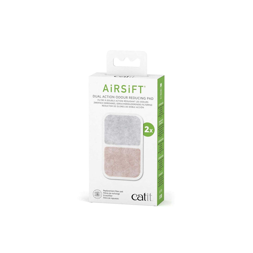 Catit Airsift Dual Action Pad U406