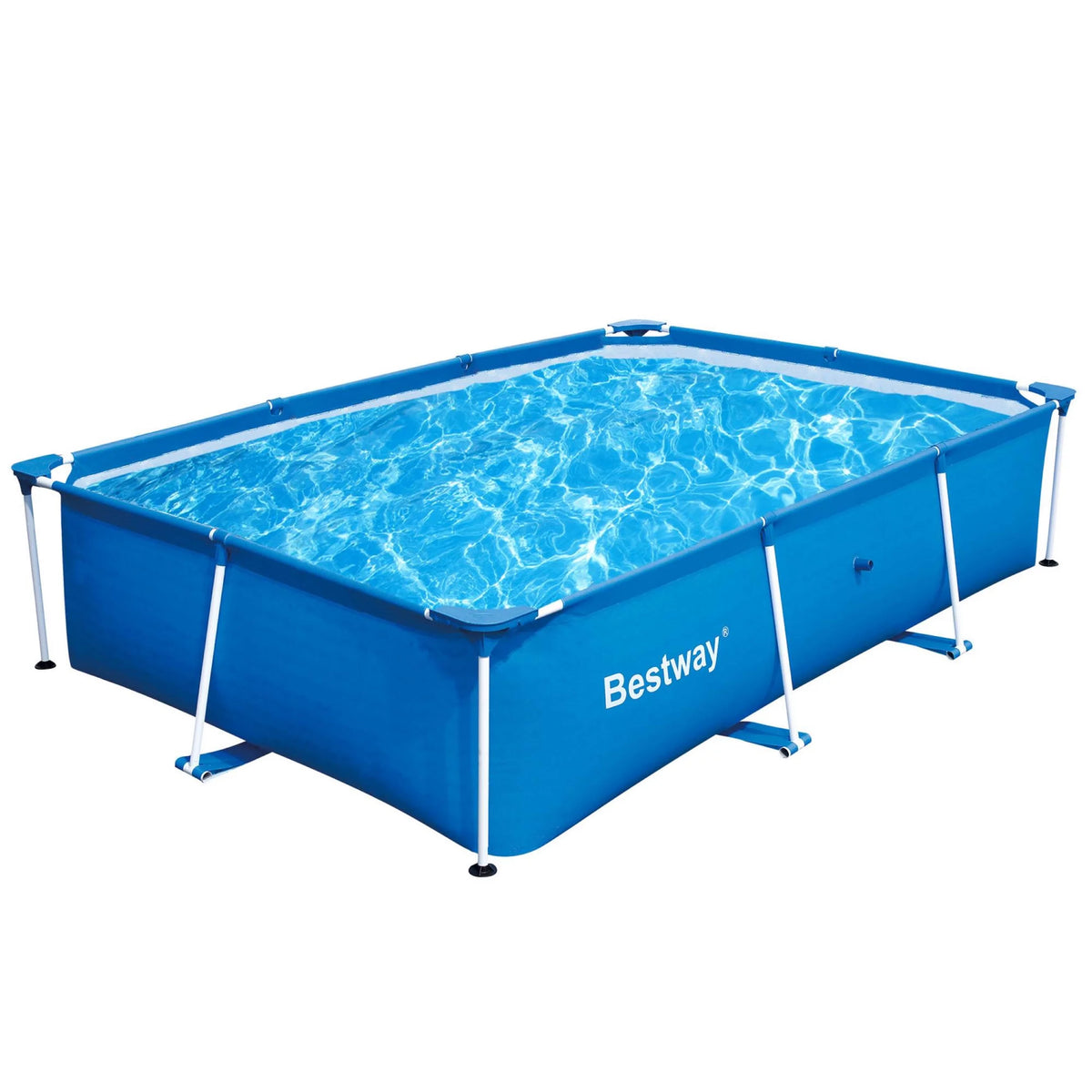 9.8' x 6.7' x 26 Kids Ground Swimming Pool N572391