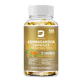 Ashwagandha Capsules 2100mg 120Count K369