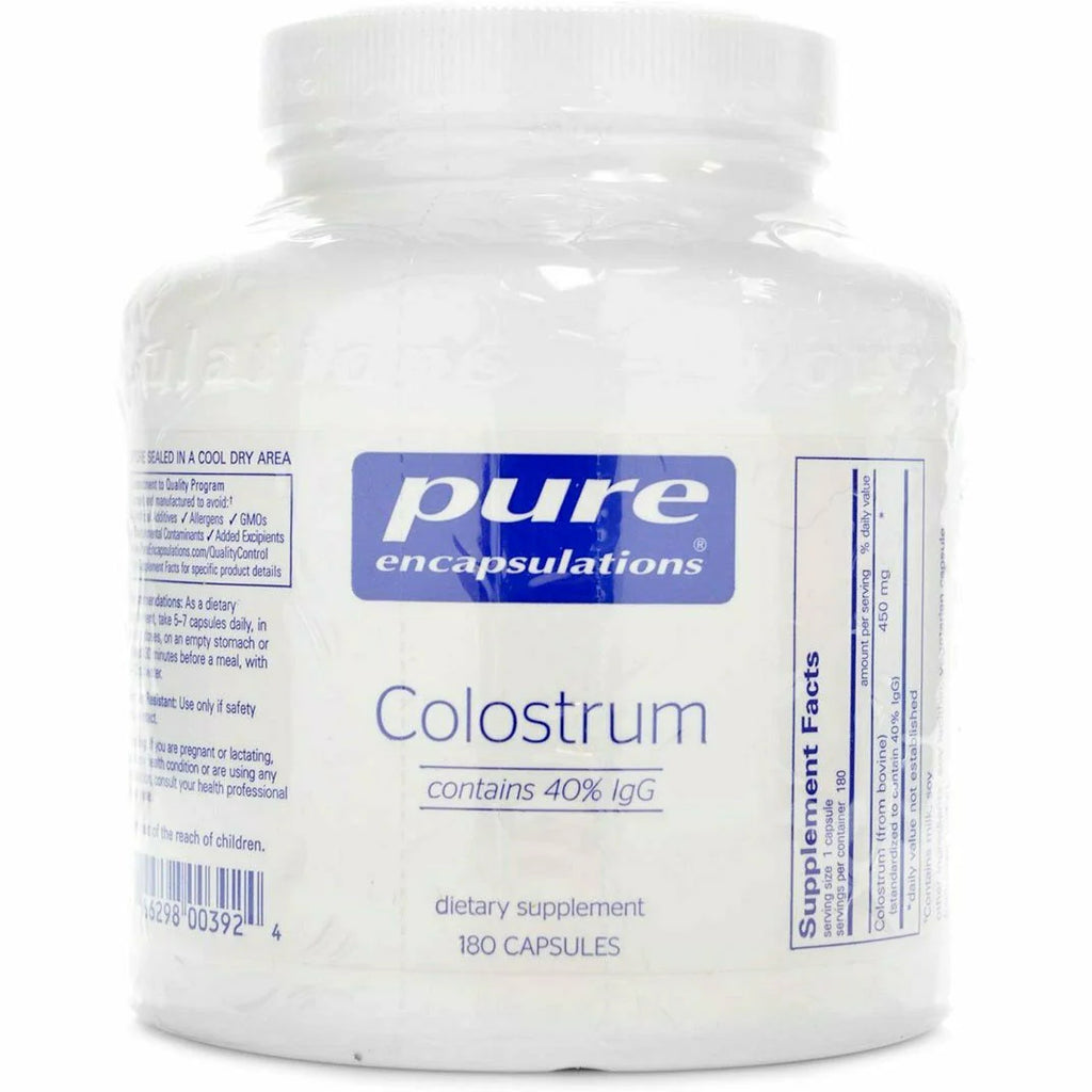 Colostrum 40% IgG 450 mg K111
