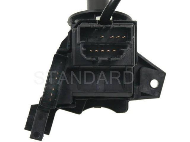 Turn Signal Switch OE Replacement L67363