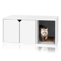 Cat Litter Box Enclosure A171122