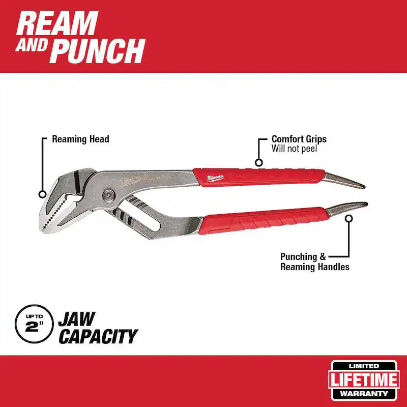 5-Piece Electrician's Pliers Hand Tool Set U718
