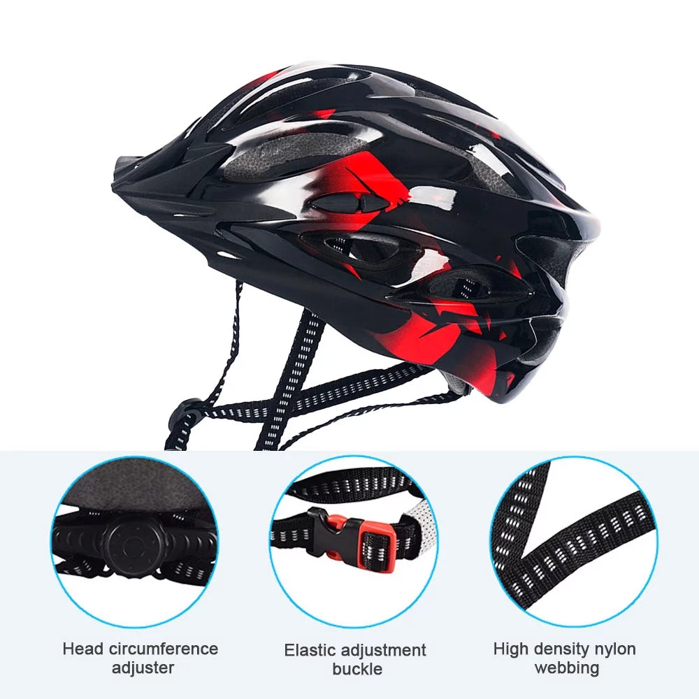 Adult Bicycle Helmet T527