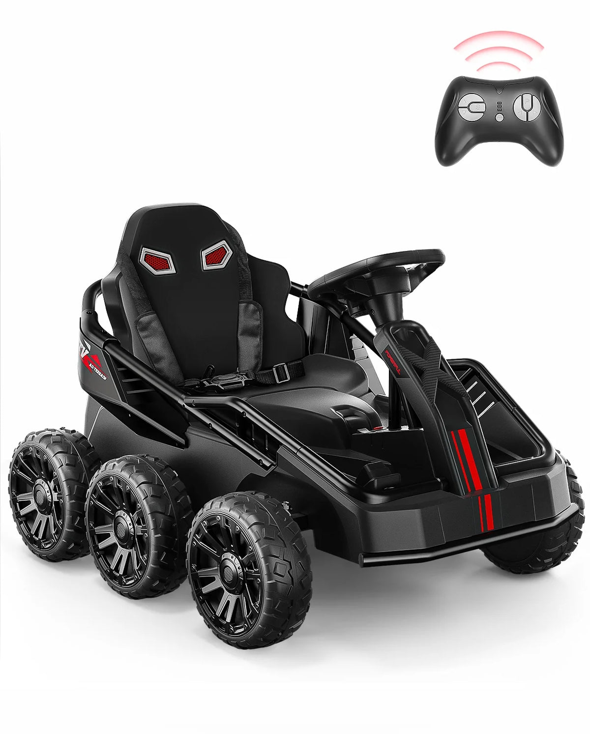 24V Kids Ride on Electric Car with Parent Remote N662