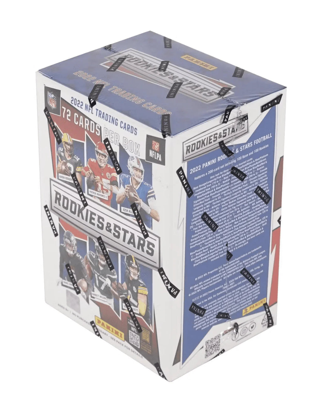 Football 6-Pack Blaster Box T428133