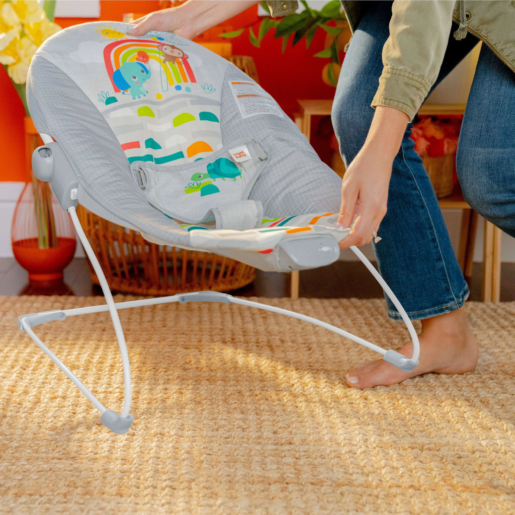 Vibrating Baby Bouncer Y51226