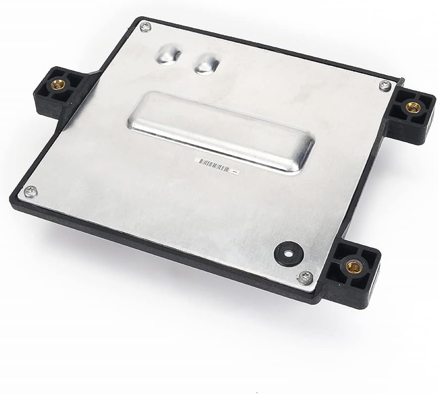 Fuel Pump Driver Control Module Replacement H1947