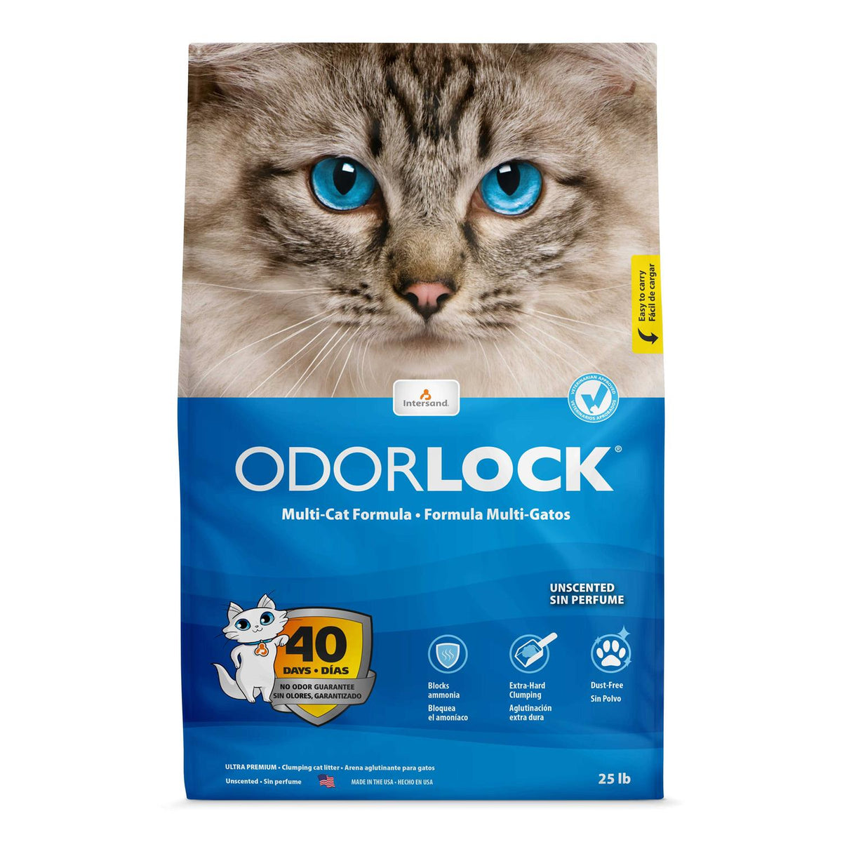 Cat Litter Q2104