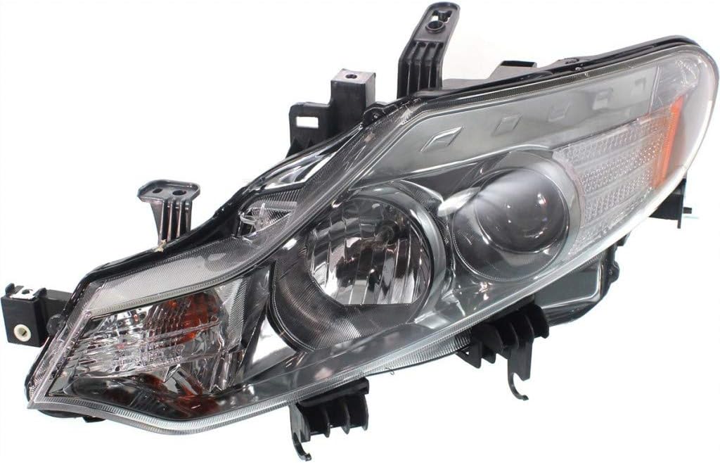 Nissan Murano Headlight Assembly 2009-2014 Pair Halogen S87244