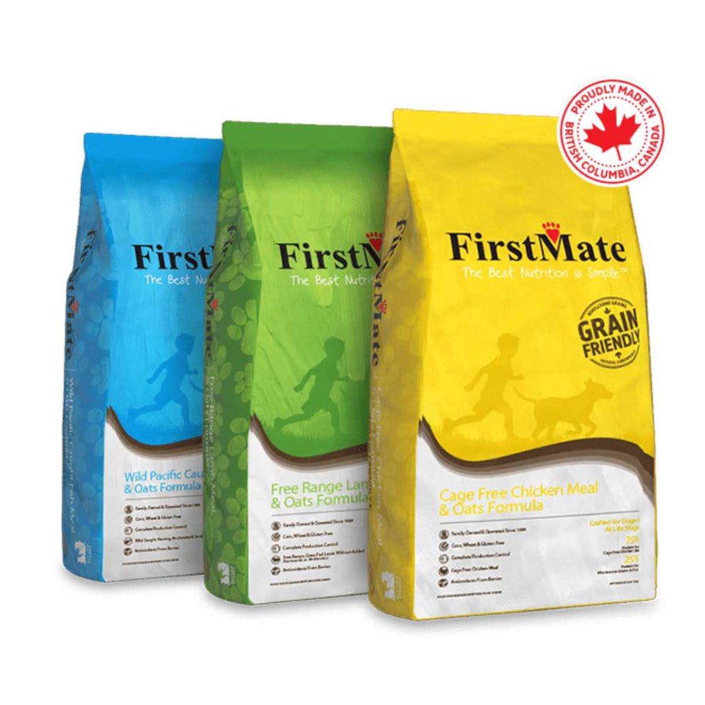 Grain Friendly Dry Dog Food C6077