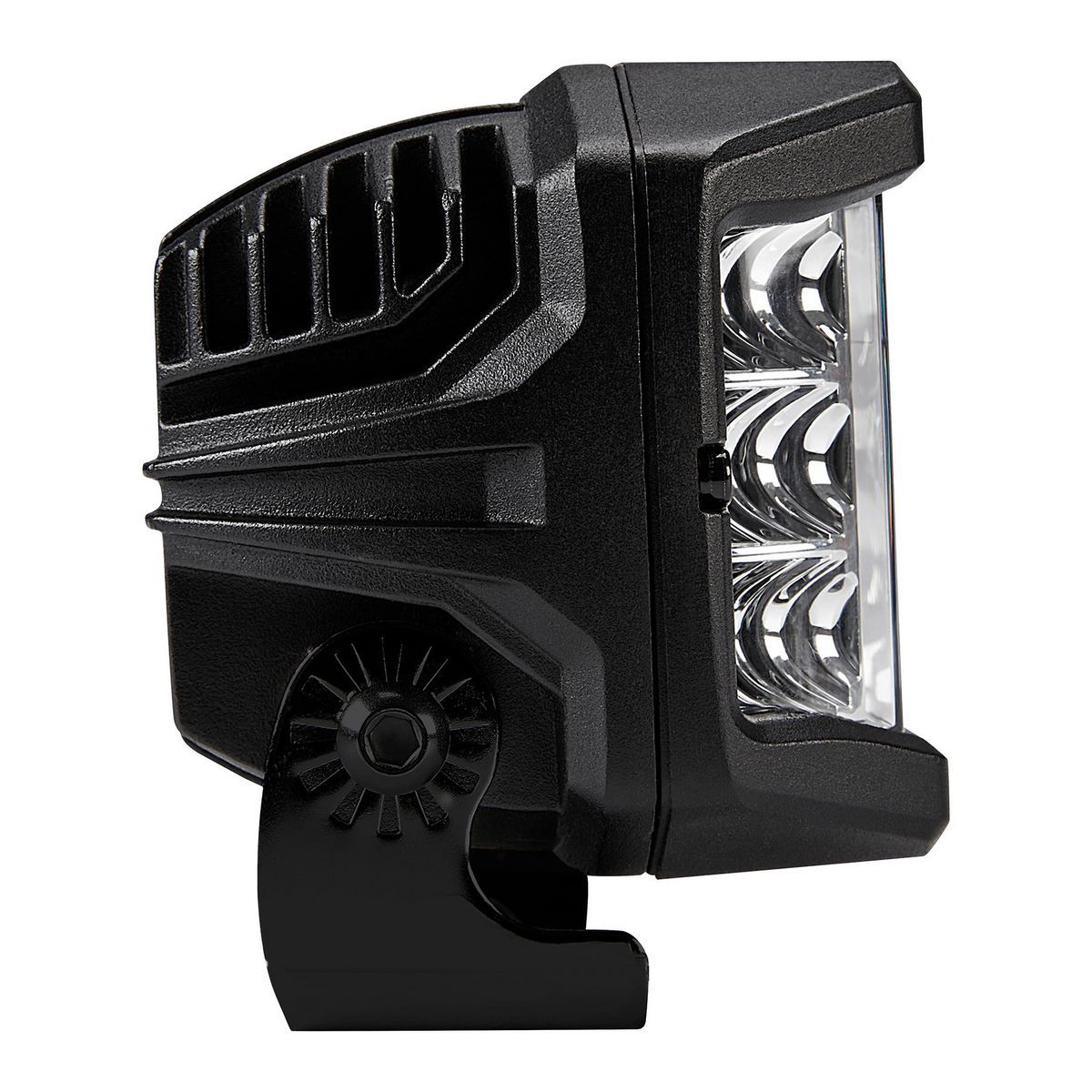3 in. LED Spot with Sidelight, Pair J805