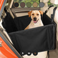 Extra Stable Dog Car Seat with 4 Fastening Straps J6863