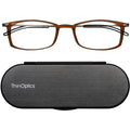 Brown Reading Glasses F65312