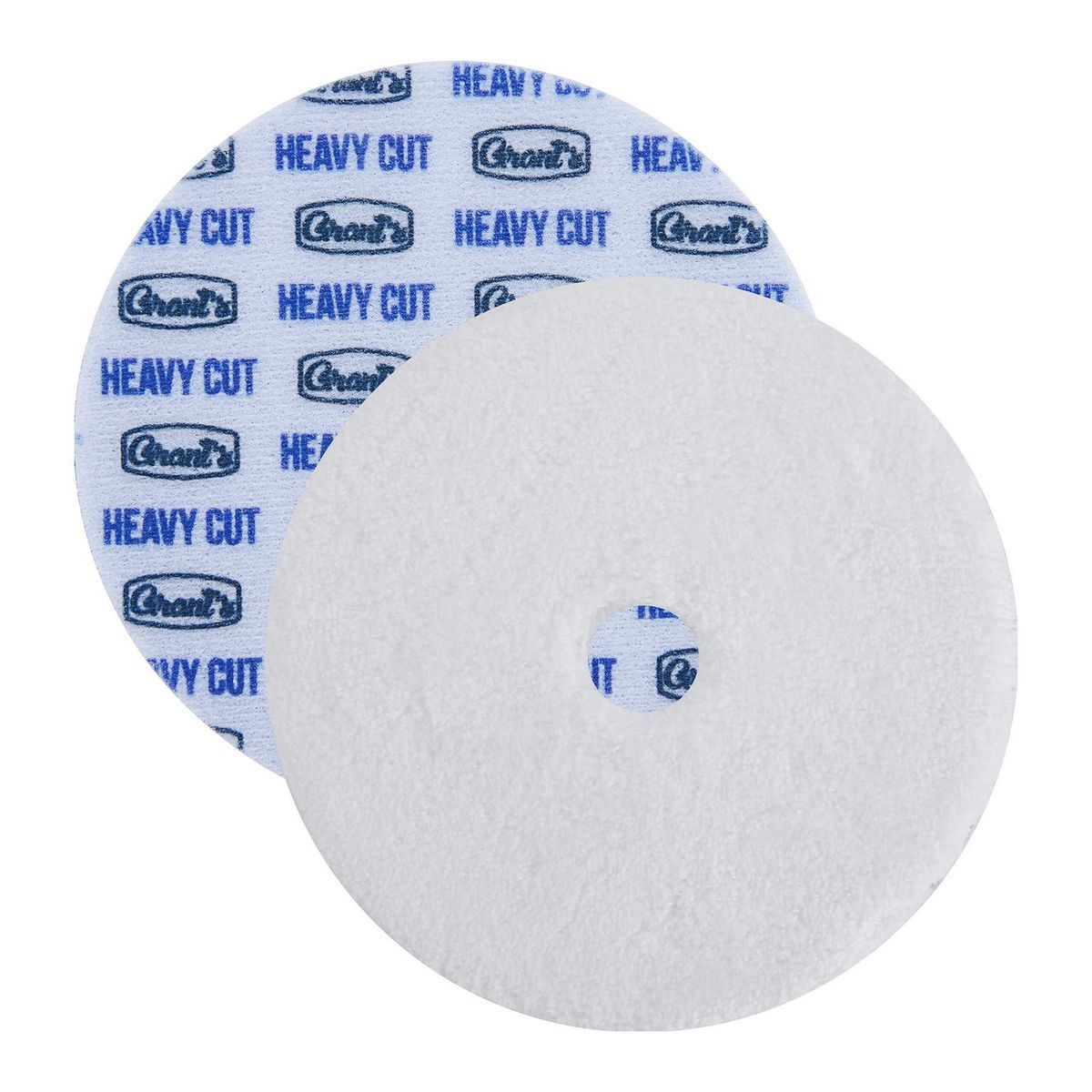 5 in. Microfiber Pad 2-Pack B37429