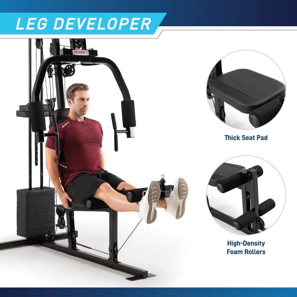100 lbs Stack Home Gym S2673
