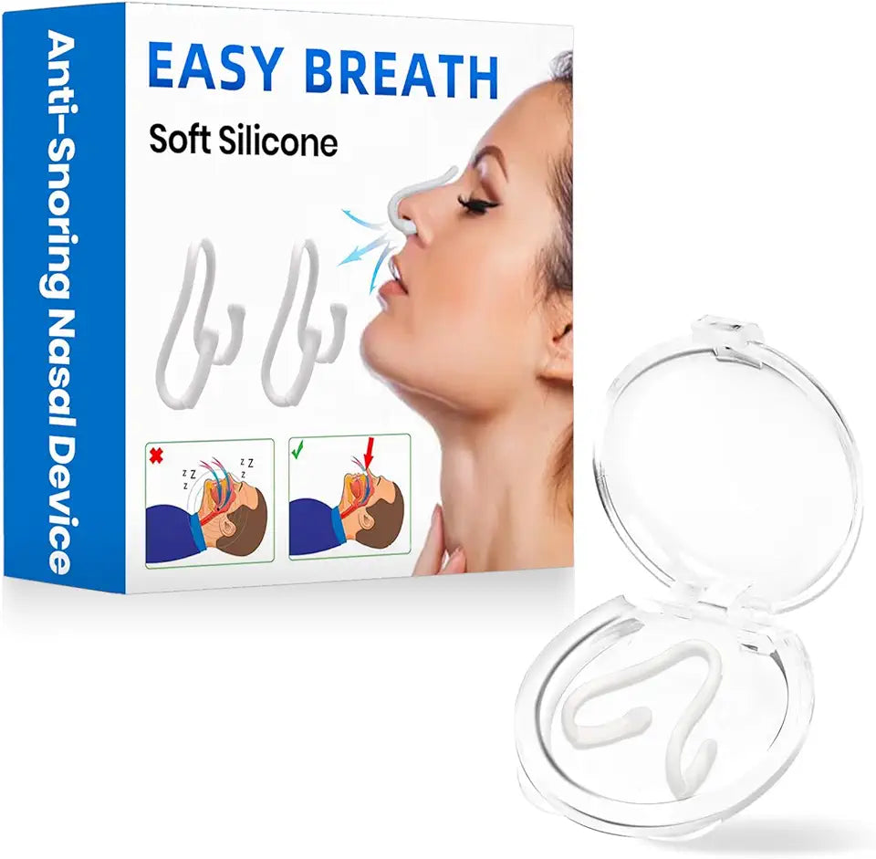 Reusable Nasal Dilators for Sleeping T30866