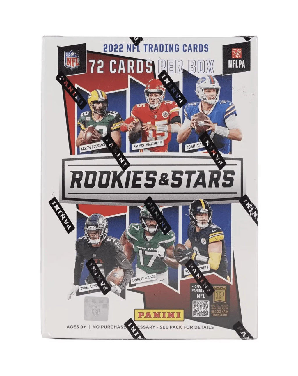 Football 6-Pack Blaster Box T428133
