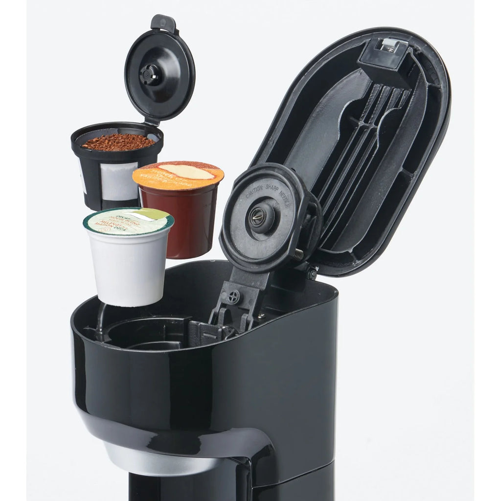 Single-Serve Pod Coffee Maker I82903