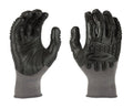 Grey Gloves Large R441