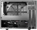 Black Ultra Compact Mini-ITX Computer Case with Mesh Front Panel X557