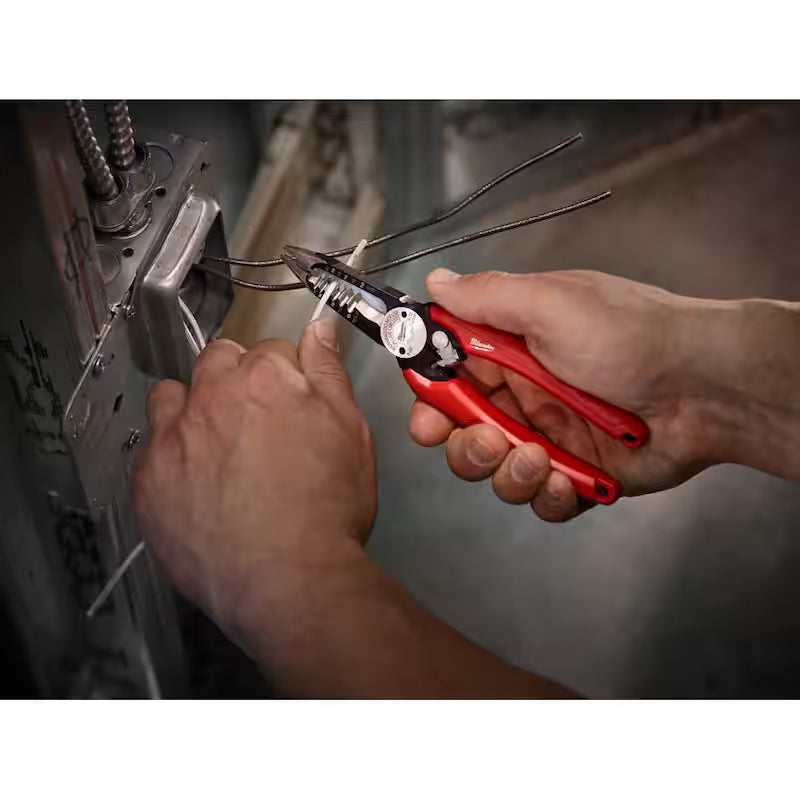 5-Piece Electrician's Pliers Hand Tool Set U718