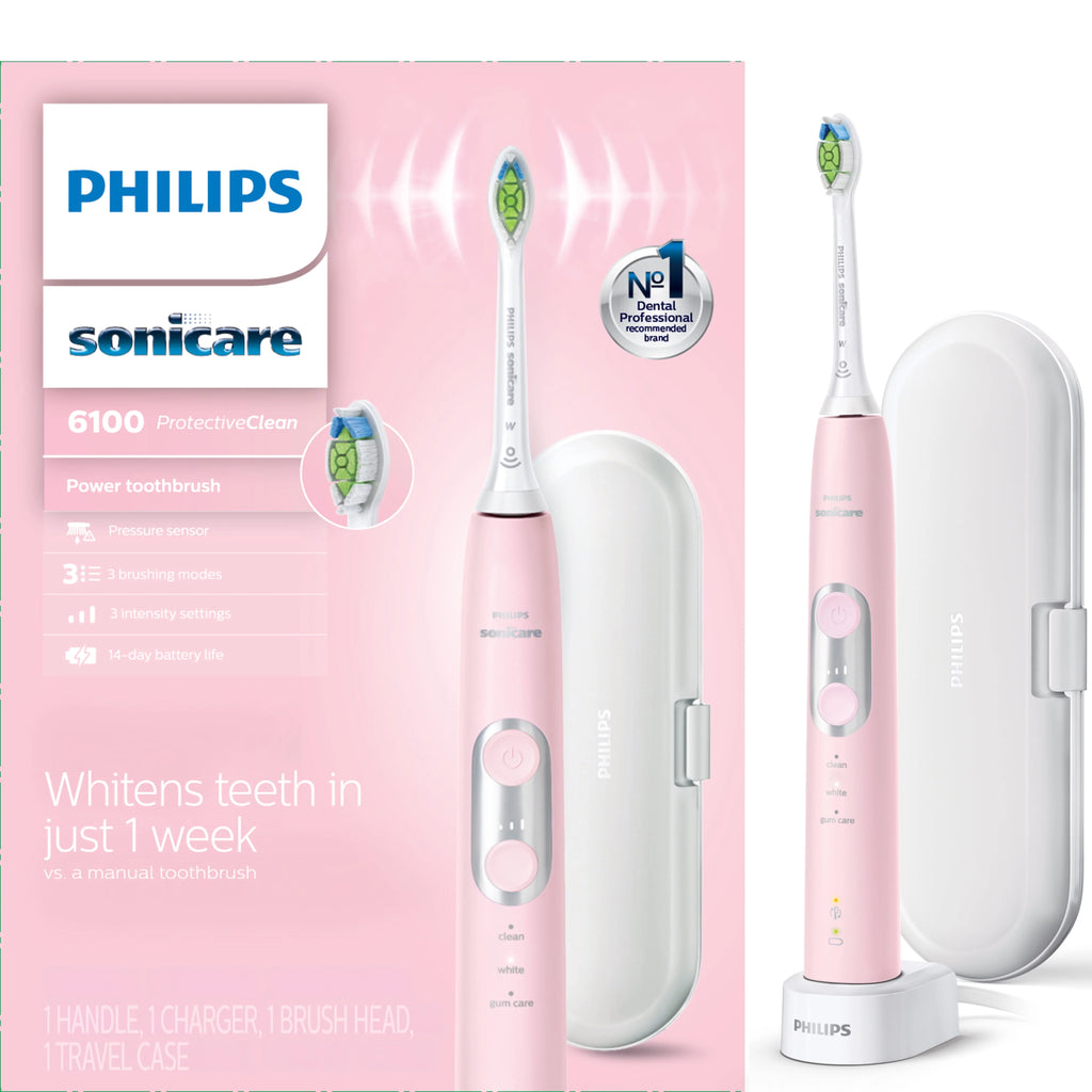 Whitening Rechargeable Electric Toothbrush S8271