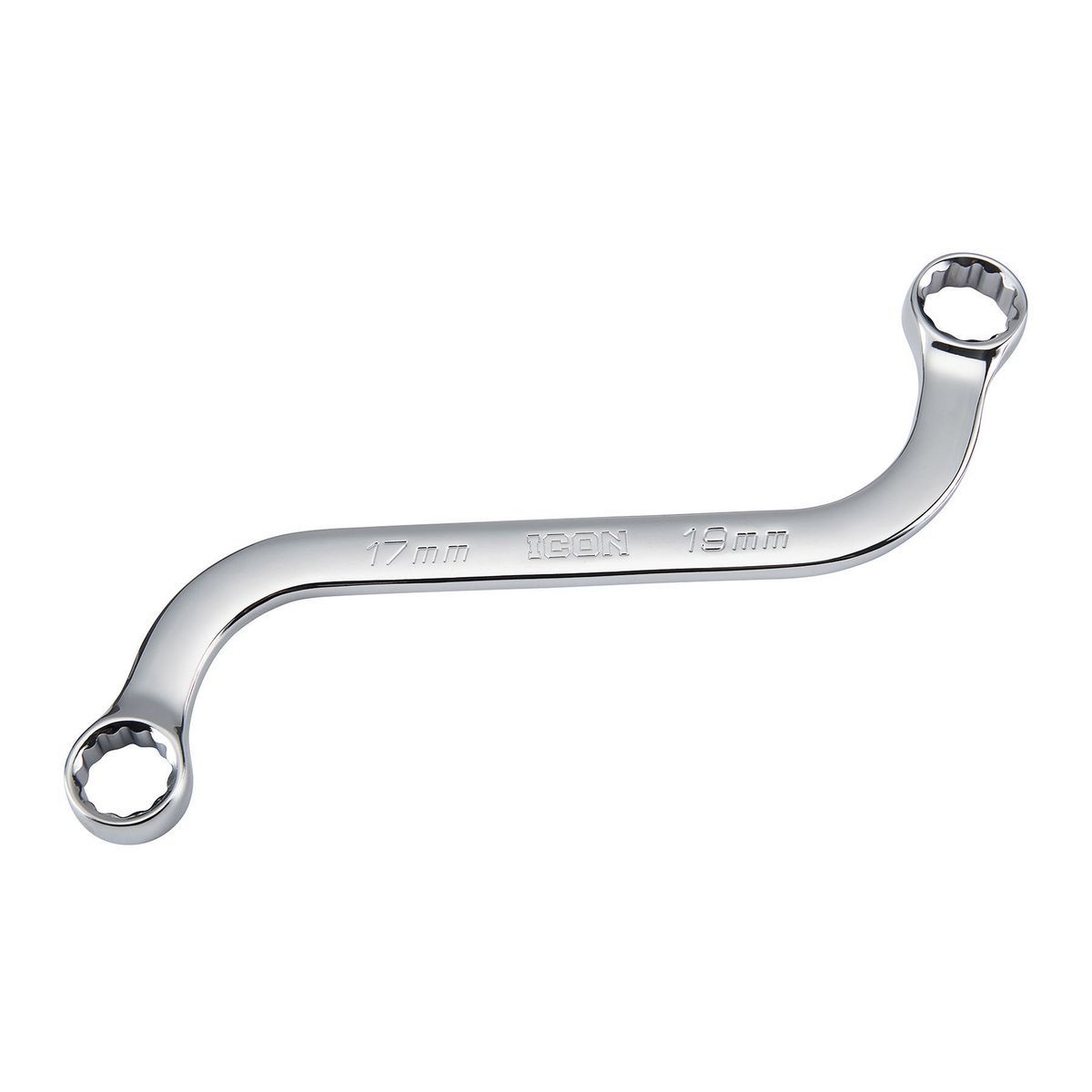 Metric Wrench Set, 5 Piece O369