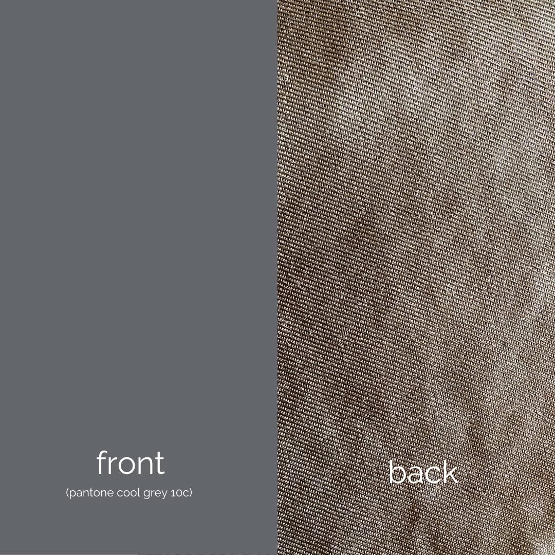 Terry Cloth Universal Car Seat Cover Pack of 2 W94887