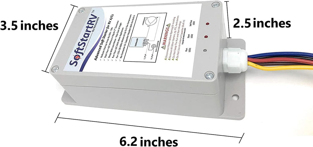 Air Conditioning Soft Start Kit H5877