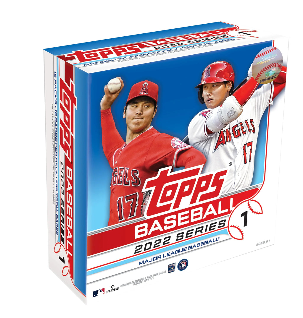 Baseball Trading Cards W802