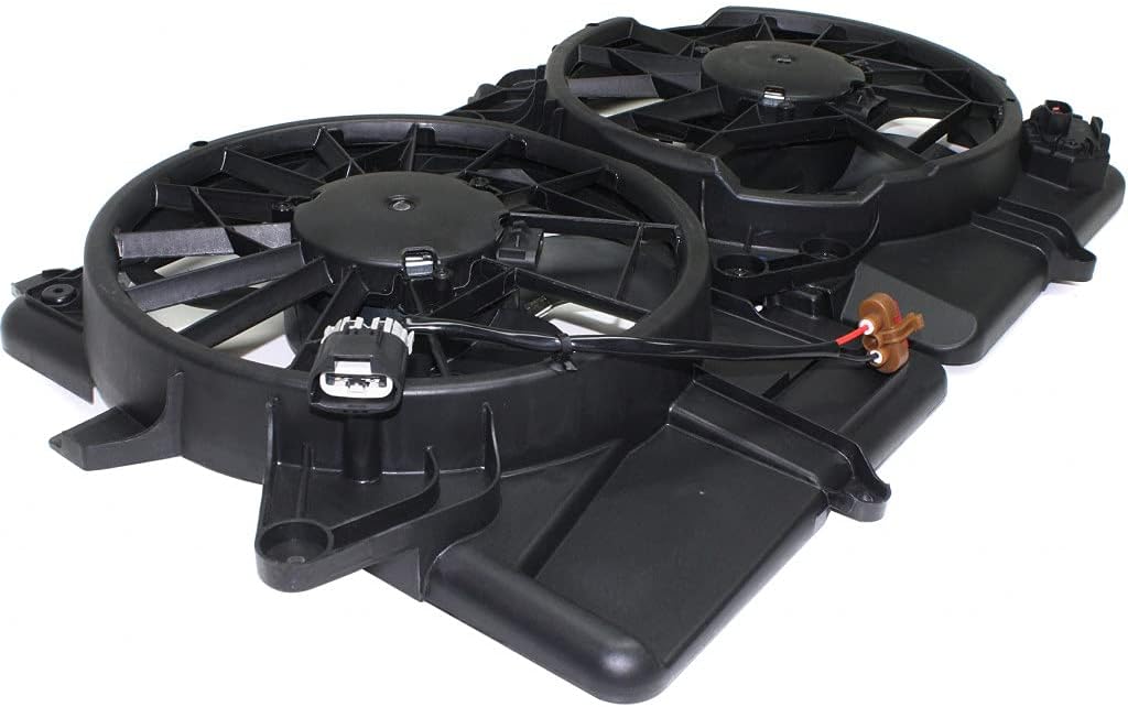 Radiator Fan P686