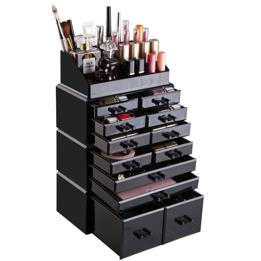 Makeup Cosmetic Organizer Storage Drawers L54329