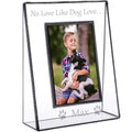 Clear Engraved Glass 4 x 6 Picture Frame U519551