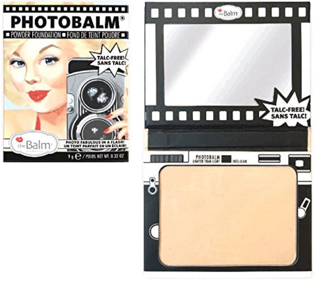Powder Foundation Mid Medium 0.32 oz C471