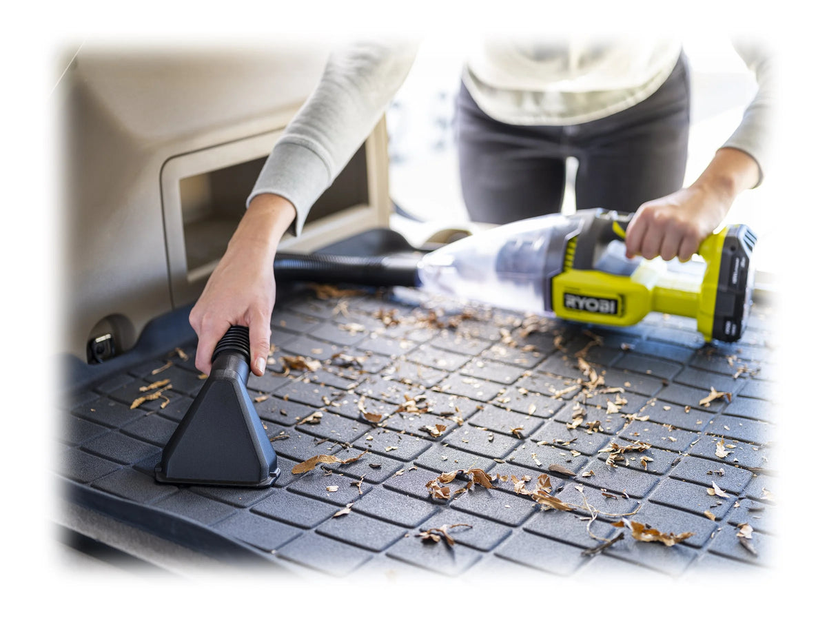 18V Cordless Handheld Vacuum Y299840