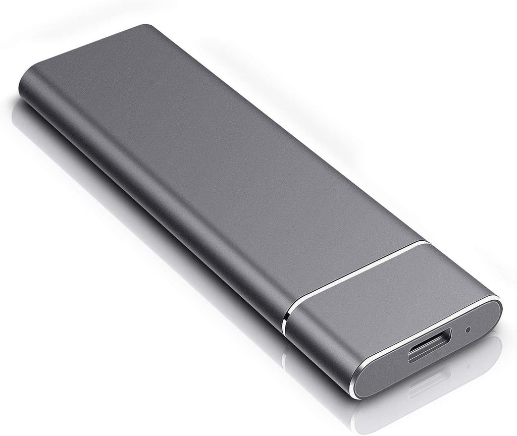 Black 2TB Portable External SSD C425