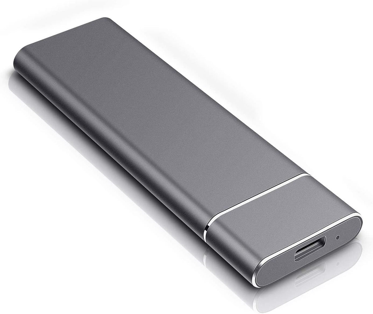 Black 2TB Portable External SSD C425