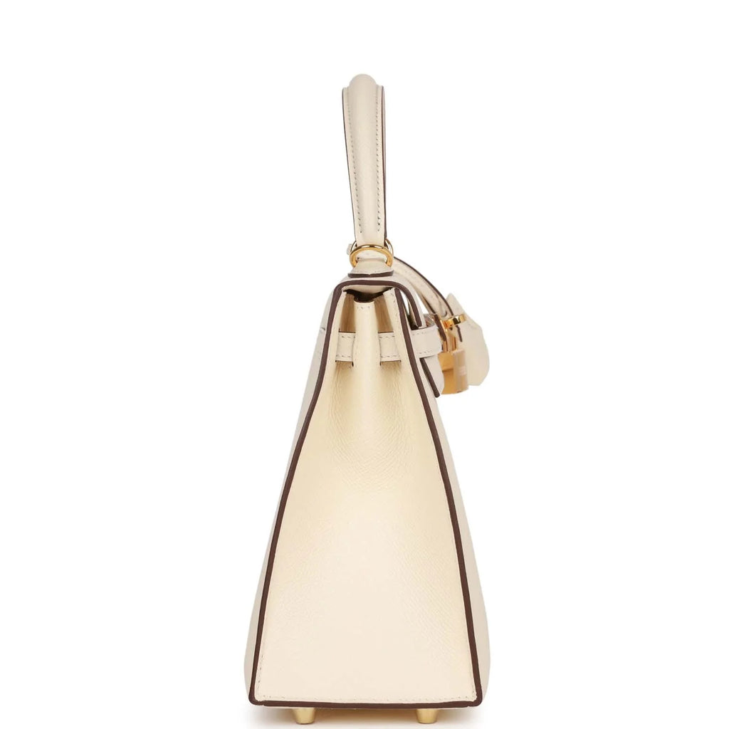 Kelly 25 Nata Epsom Gold Hardware Z8200