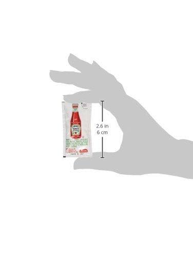 Ketchup Single Serve 9 Gram V4164