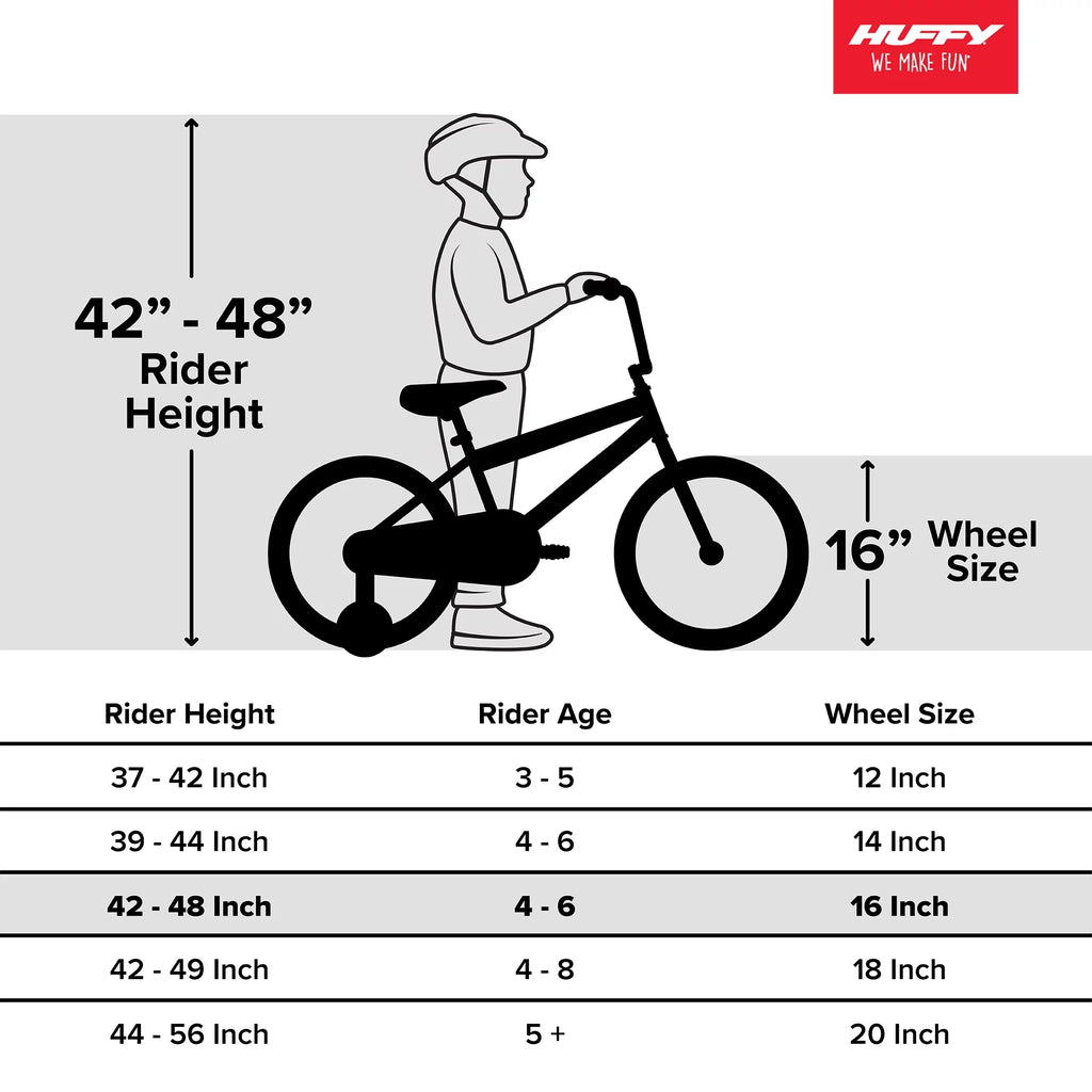 16 in. Kids Bike M5730