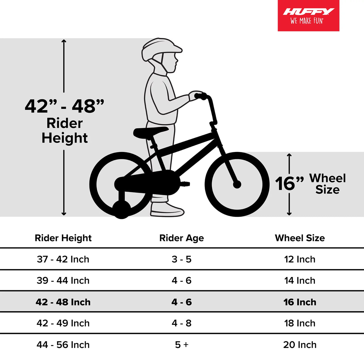 16 in. Kids Bike M5730