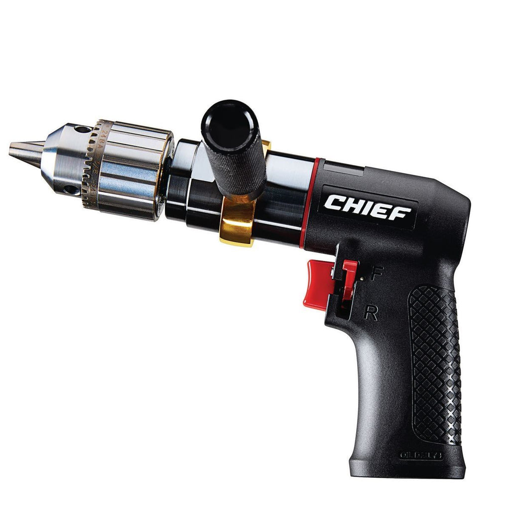 1/2 in. Reversible Air Drill Z90409