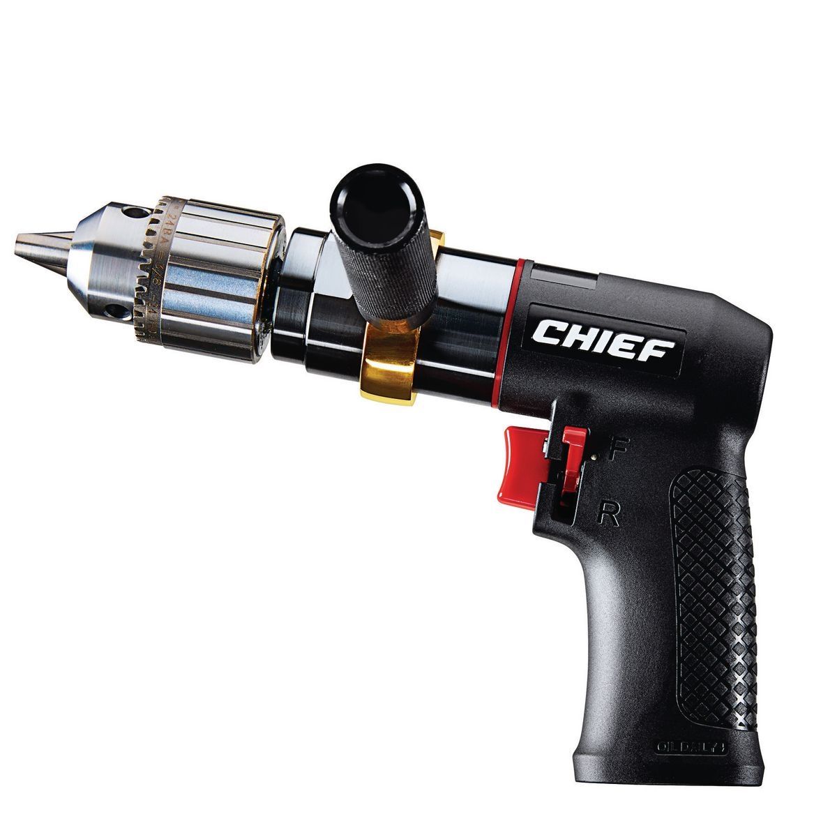 1/2 in. Reversible Air Drill Z90409
