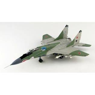 1/72 Scale MiG-29 Fighter Aircraft T396