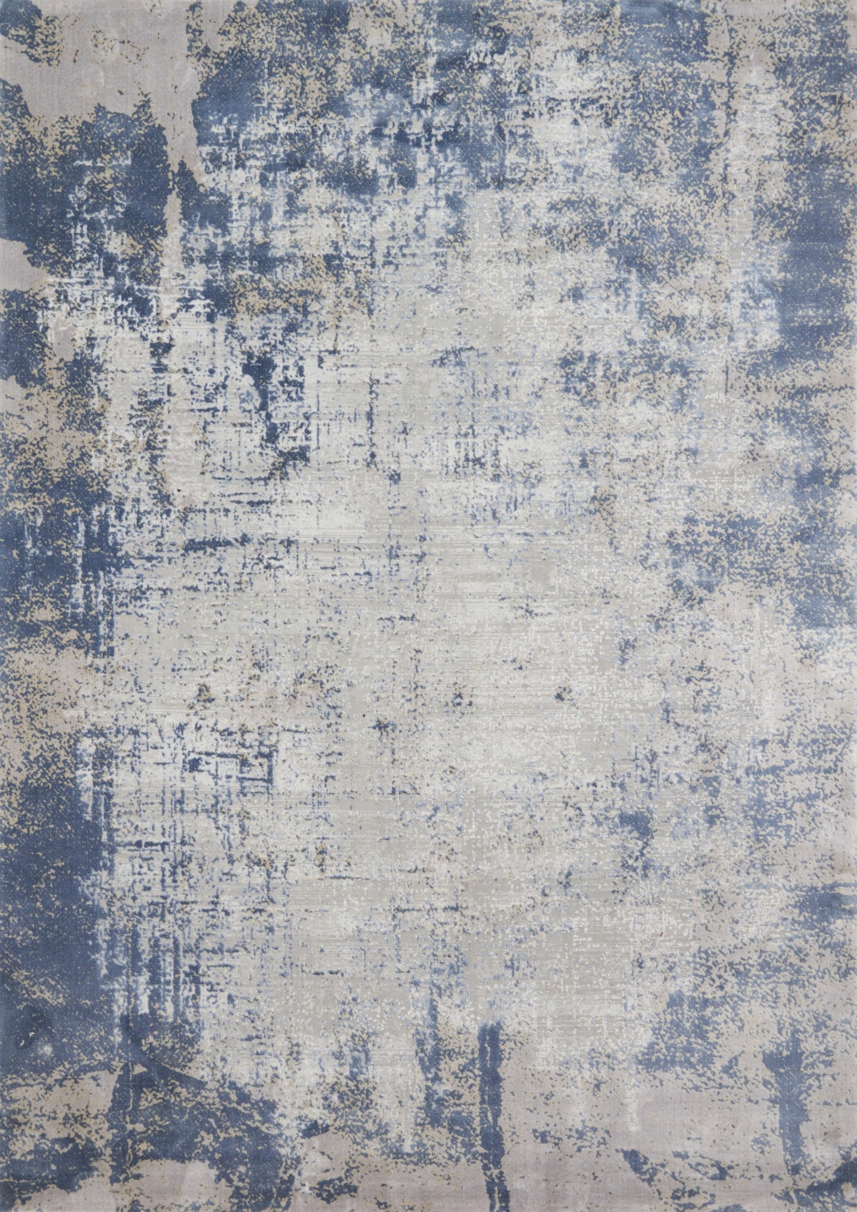 Denim Grey Rug 9'6 x 13' W818152
