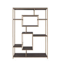 72x22 H x 49x22 W Etagere Bookcase H2156