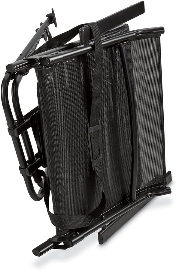 Portable Folding Swivel Chair 500-lb. Capacity K239970