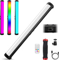 2600-12000K RGB LED Video Light Stick Wand T452386